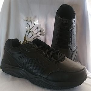 Athletic works memory foam mens shoes size 12 New